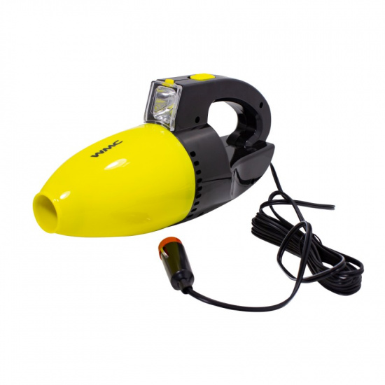 WMC TOOLS Пылесос автомобильный WMC-VC02 12 V WMC-VC02 - 1