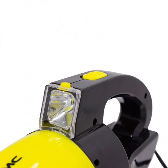 WMC TOOLS Пылесос автомобильный WMC-VC02 12 V WMC-VC02 - 1