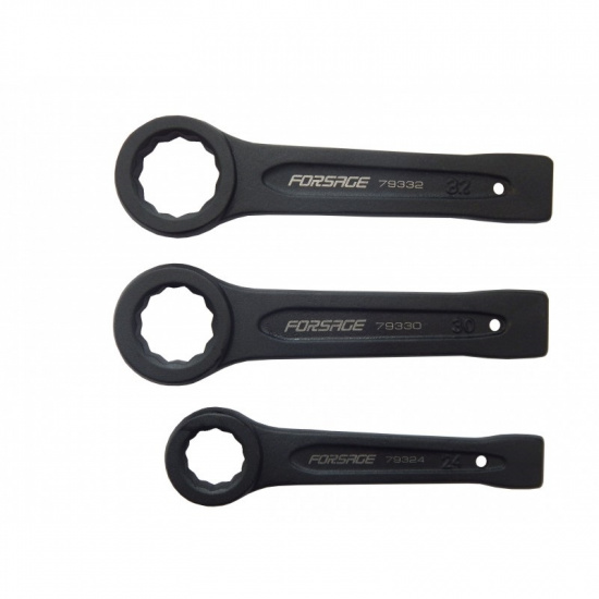 FORSAGE Ключ накидной ударный 55мм F-79355 - 1