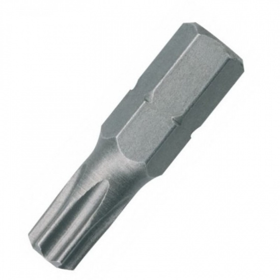 ROCK FORCE Бита TORX T25х30ммL, 1/4" RF-1263025 - 1