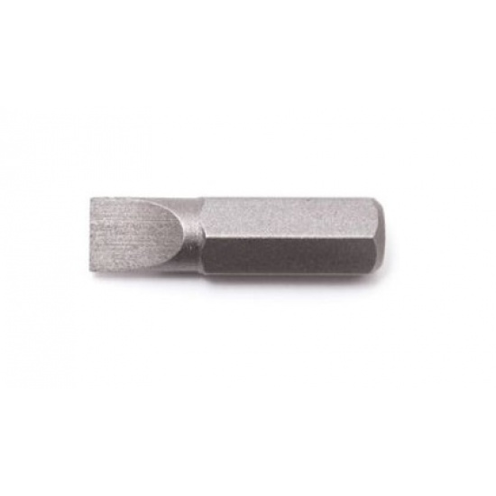 ROCK FORCE Бита шлицевая SL10х30мм, 5/16" RF-1533010 - 1