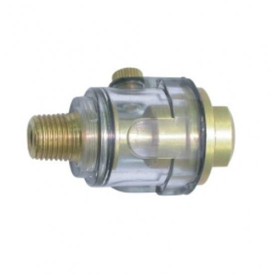 SUMAKE Пневмолубрикатор SA-3330 3/8 Латунь - 1