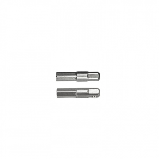 ROCK FORCE Адаптер-переходник под шуруповерт 1/4" х 65ммL RF-8092250 - 1