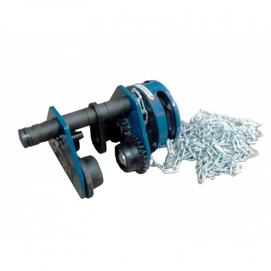 FORSAGE Каретка для тали механическая передвижная, 2т F-TRC9420(TR) - 1