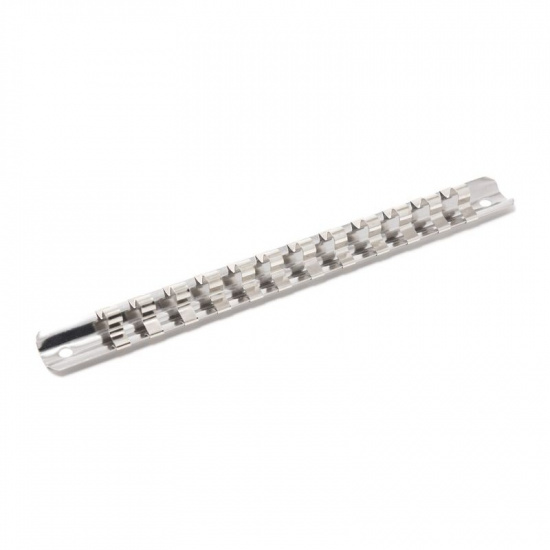 FORSAGE Планка-держатель для 12 головок 1/4"  (L-200мм) F-819212 - 1