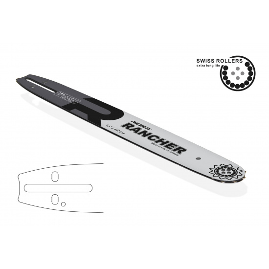 REZER  Rancher 403 L 9 D сварная (Carver 38-16, Patriot,16"57зв) 20 шт/уп. 04.001.00008 - 1