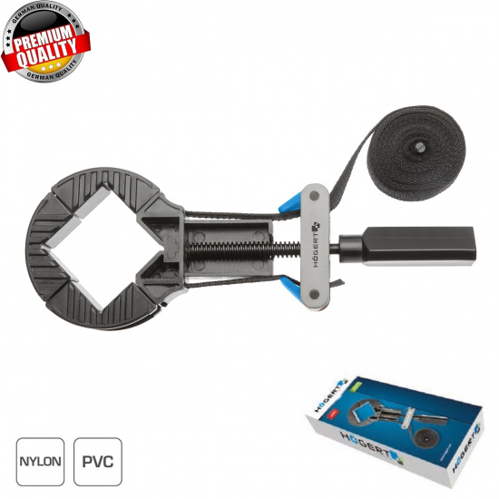 HOGERT TECHNIK Ленточный зажим для углов HT3B963 - 1