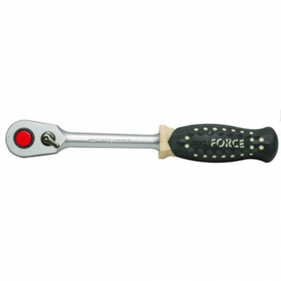 ROCK FORCE Ключ трещоточный 60зуб., 1/2" RF-80604 - 1