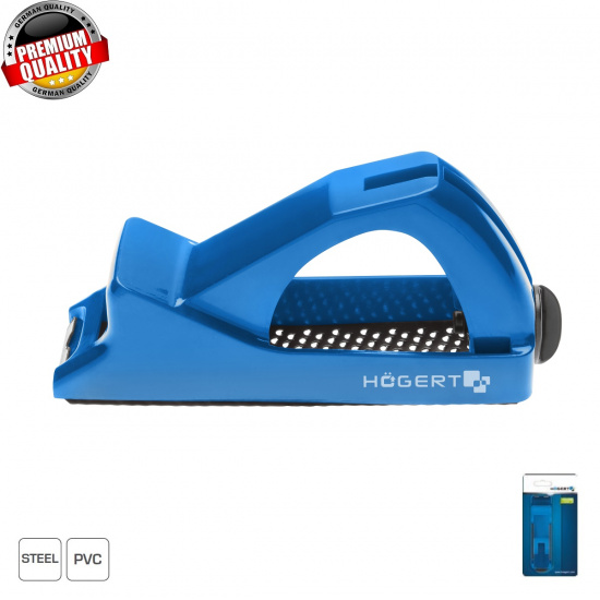 HOGERT TECHNIK Рашпиль 140x40 мм HT3B640 - 1