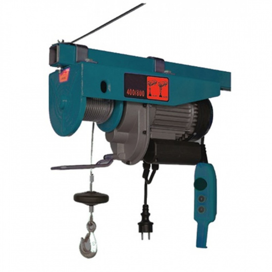 FORSAGE Таль подвесная 600/1200 кг (220V, 1800W, высота подъема: 600кг - 12м, 1200кг - 6м) F-TRH1200 - 1