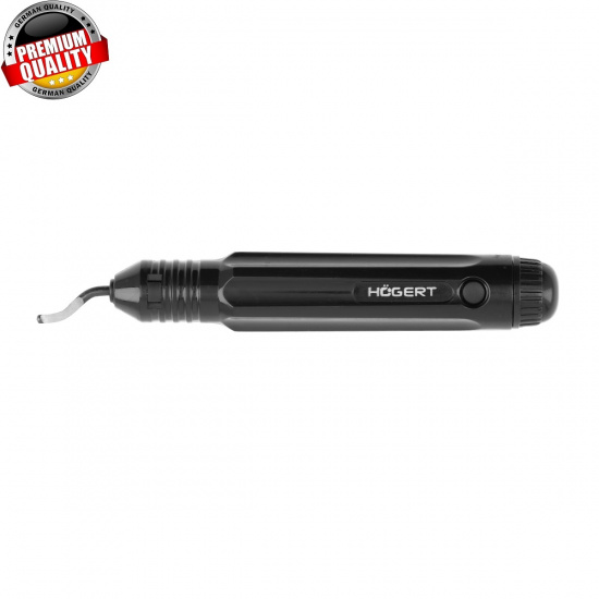 HOGERT TECHNIK Инструмент для снятия заусенцев HT1P621 - 1