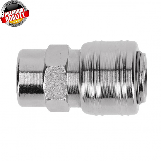 HOGERT TECHNIK Муфта соединительная F1/4" HT4R801 - 1