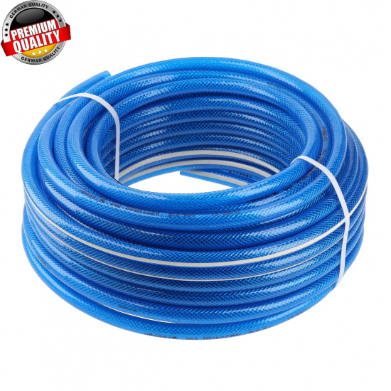 HOGERT TECHNIK Напорный шланг PVC, 25м, 10x2.5мм HT4R898 - 1