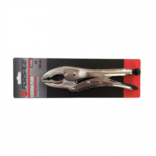 FORSAGE Захват гейферный с овальными губками 10"-250мм F-614250J - 1