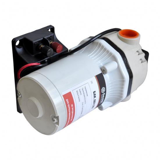 БЕЛАК Насос перекачки топлива и мочевины Ad Blue "ОРИОН", 12V "БелАК" БАК.00123 - 1