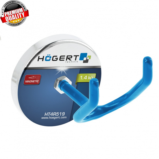 HOGERT TECHNIK Магнитный держатель для краскопульта HT4R519 - 1