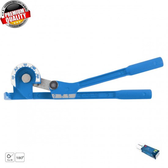 HOGERT TECHNIK Трубогиб механический HT1P630 - 1