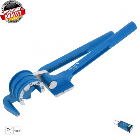 HOGERT TECHNIK Трубогиб механический HT1P630 - 1
