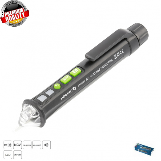 HOGERT TECHNIK Бесконтактный индикатор напряжения HT1E630 - 1