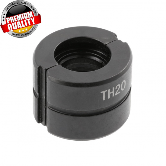 HOGERT TECHNIK Насадка для пресс-клещей TH16 HT1P650 - 1