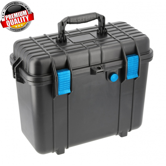 HOGERT TECHNIK Ящик герметичный для инструмента 16,5" 420 x 220 x 340 мм HT7G018 - 1