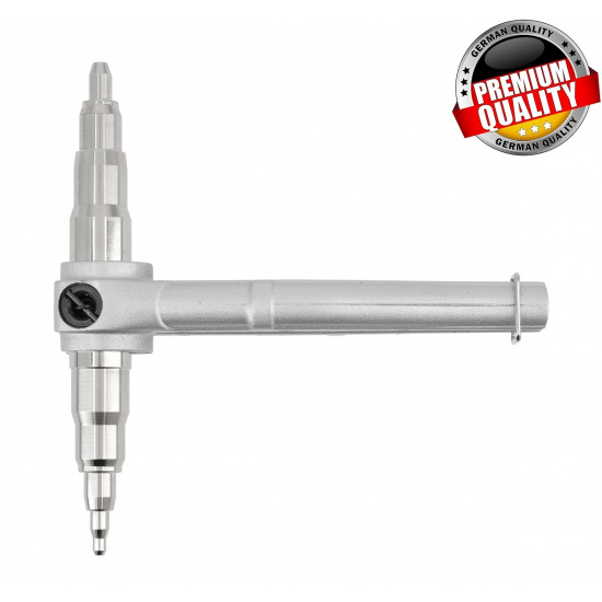 HOGERT TECHNIK Труборасширитель  HT1P628 - 1