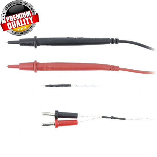 HOGERT TECHNIK Цифровой мультиметр 0-2000B HT1E606 - 1