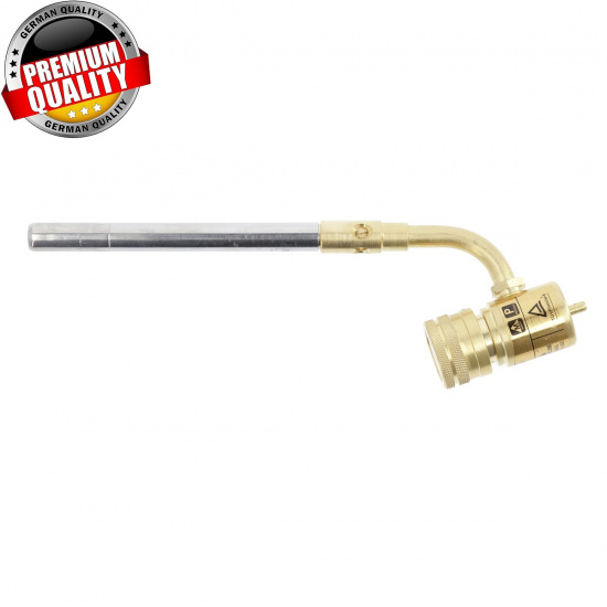 HOGERT TECHNIK Газовая горелка пропановая MAPP HT2C502 - 1