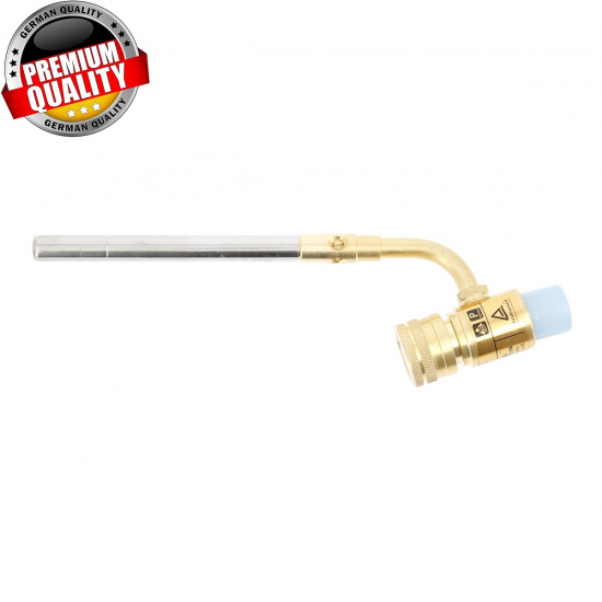 HOGERT TECHNIK Газовая горелка пропановая MAPP HT2C502 - 1