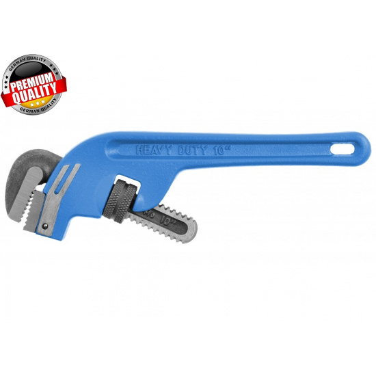 HOGERT TECHNIK Трубный ключ концевой Stillson 14", 350 мм HT1P542 - 1