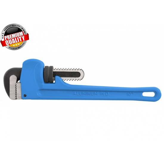 HOGERT TECHNIK Алюминиевый трубный ключ Stillson 14", 350 мм HT1P545 - 1