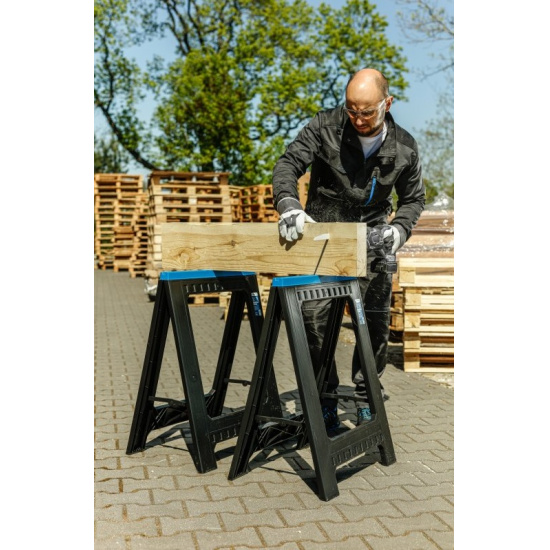 HOGERT TECHNIK Козлы строительные HT7G550 - 1