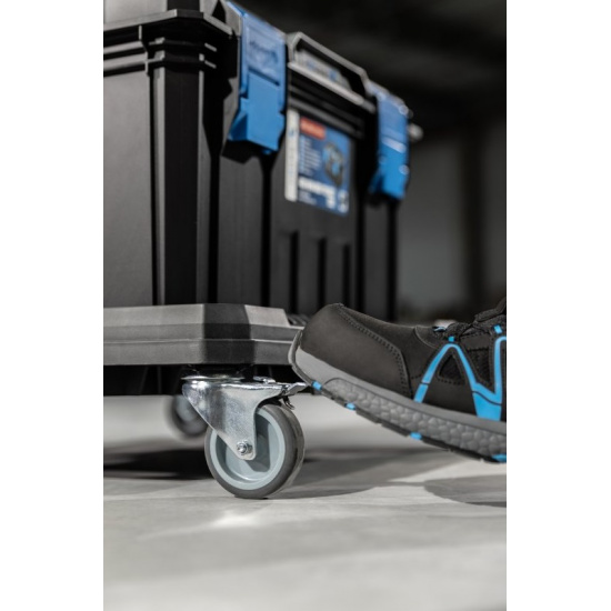 HOGERT TECHNIK Транспортная платформа для модульной системы ящиков Габариты:585 х 440 х 145 мм HT7G504 - 1