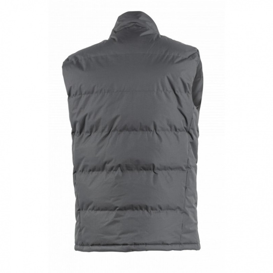 HOGERT TECHNIK WIED Жилет утепленный Ripstop графитовый M (50) HT5K243-M - 1