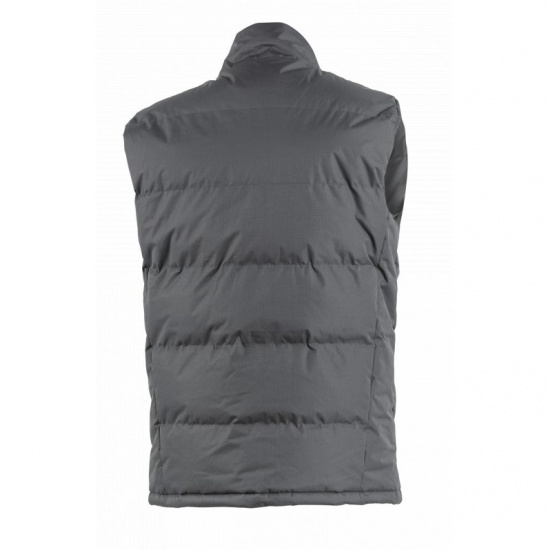 HOGERT TECHNIK WIED Жилет утепленный Ripstop графитовый 3XL (58) HT5K243-3XL - 1