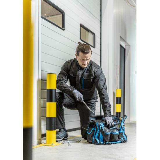 HOGERT TECHNIK Сумка электрика Heavy Duty, 23 кармана HT7G200 - 1