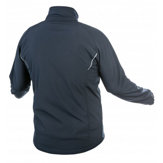 HOGERT TECHNIK BIESE Толстовка SOFTSHELL темно-синяя S (48) HT5K255-S - 1