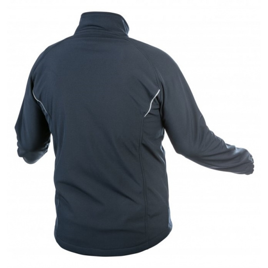 HOGERT TECHNIK BIESE Толстовка SOFTSHELL темно-синяя M (50) HT5K255-M - 1