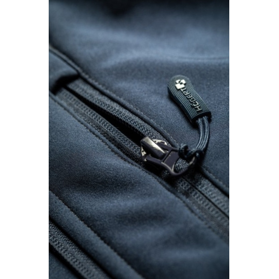 HOGERT TECHNIK BIESE Толстовка SOFTSHELL темно-синяя M (50) HT5K255-M - 1