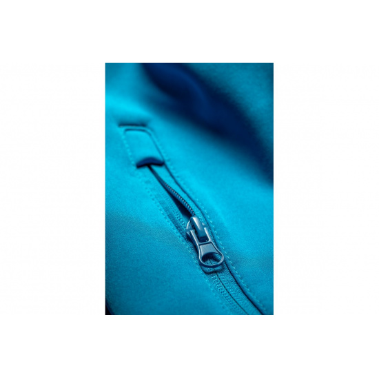 HOGERT TECHNIK BIESE Толстовка SOFTSHELL синяя S (48) HT5K256-S - 1