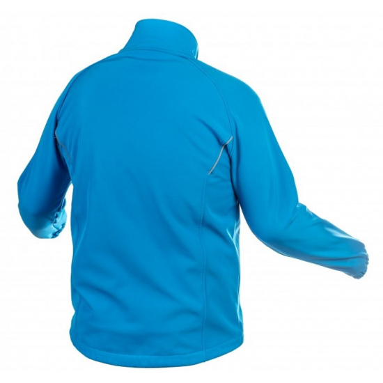 HOGERT TECHNIK BIESE Толстовка SOFTSHELL синяя M (50) HT5K256-M - 1