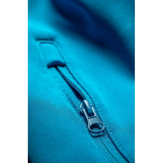 HOGERT TECHNIK BIESE Толстовка SOFTSHELL синяя M (50) HT5K256-M - 1