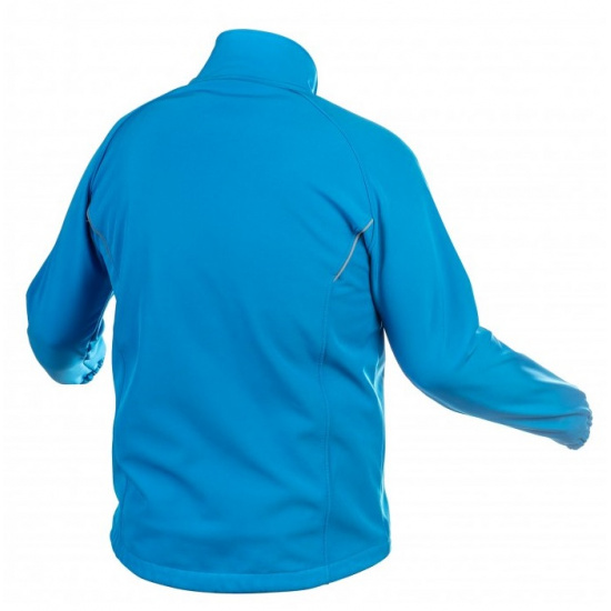 HOGERT TECHNIK BIESE Толстовка SOFTSHELL синяя XL (54) HT5K256-XL - 1