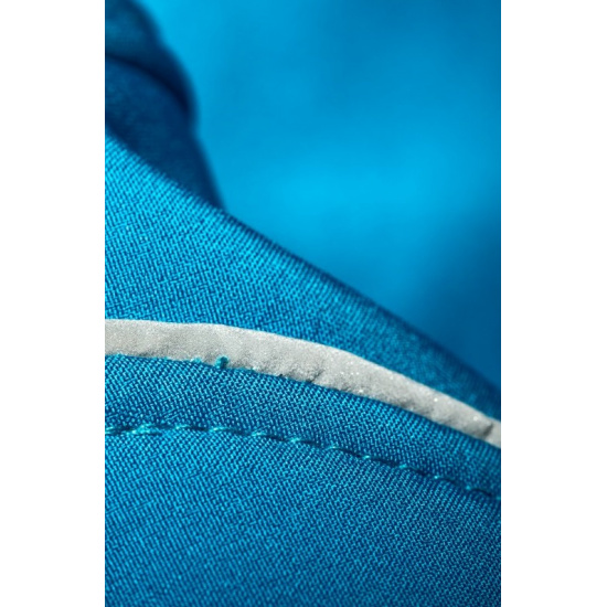 HOGERT TECHNIK BIESE Толстовка SOFTSHELL синяя XL (54) HT5K256-XL - 1