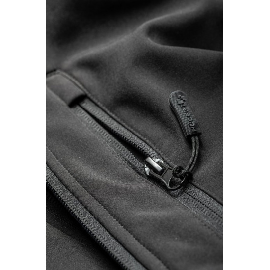 HOGERT TECHNIK BIESE Толстовка SOFTSHELL черная M (50) HT5K258-M - 1