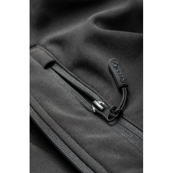HOGERT TECHNIK BIESE Толстовка SOFTSHELL черная L (52) HT5K258-L - 1