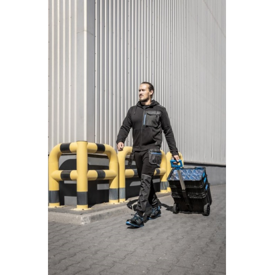 HOGERT TECHNIK THEO Толстовка черная M (50) HT5K903-M - 1
