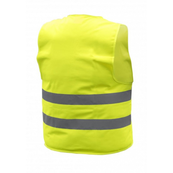 HOGERT TECHNIK ORLA Жилет сигнальный желтый  2XL (56) HT5K231-2XL - 1