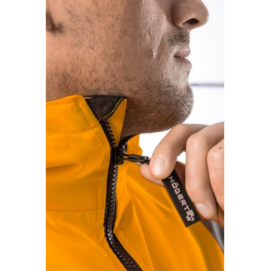 HOGERT TECHNIK LEDA Куртка-парка сигнальная утепленная оранжевая 2XL (56) HT5K346-2XL - 1