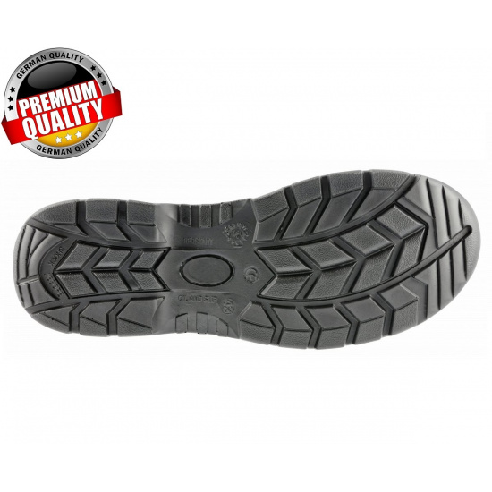 HOGERT TECHNIK ZORGE Полуботинки рабочие SRC S3 36  HT5K506-36 - 1